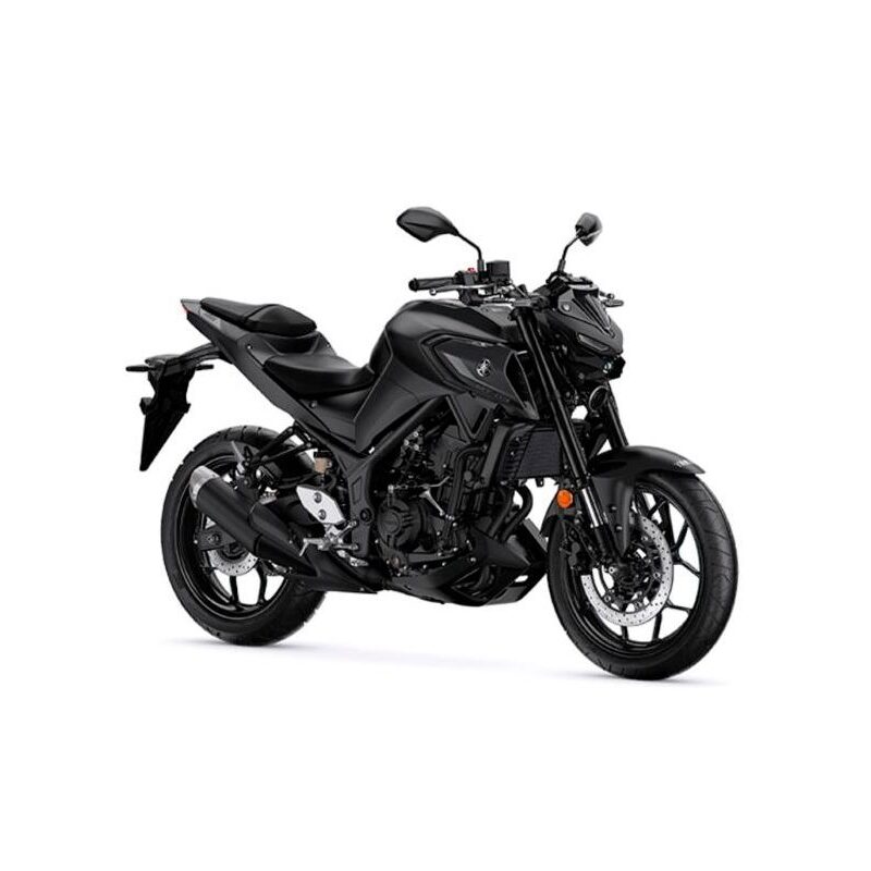 Primer Premio: Motocicleta Yamaha MT-03 2025 ( Una vez hecho el deposito se habilitarán los números )